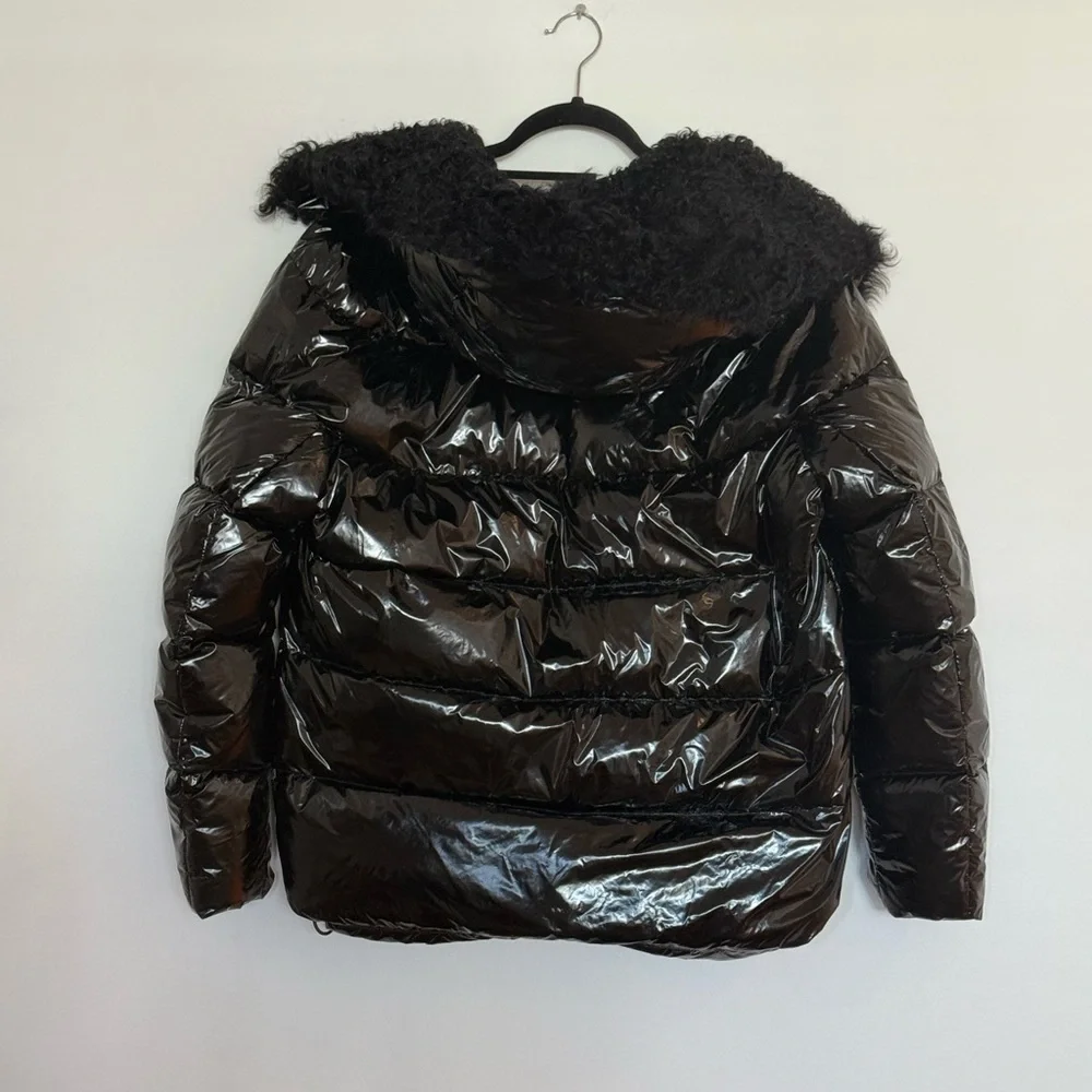 Puffy jacket - Picture 2 of 5